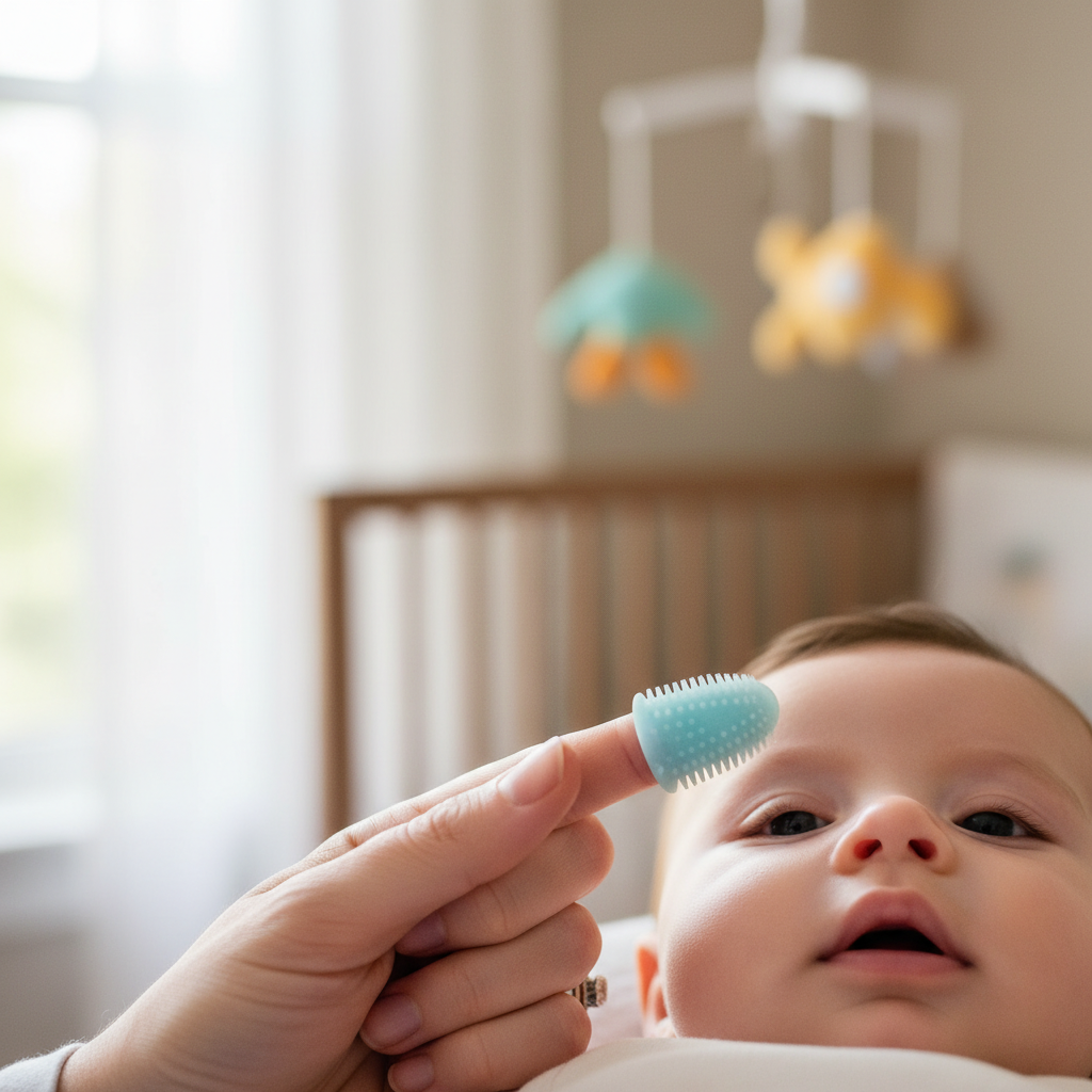 ultralight tandenborstel voor bikepacking en trekking