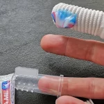 Dr. Brown's Vingertop Tandenborstel Getest: De Ultieme Ultralichte Oplossing voor avontuur vinger tandenborstel